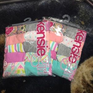 Kenzie girls underwear ( 2 packs=20 !!)